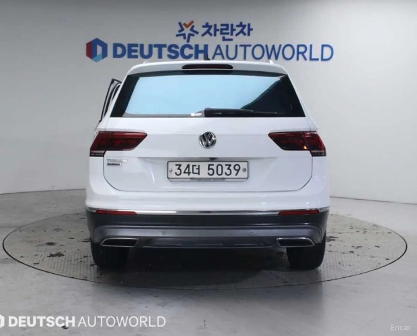 Tiguan All Space