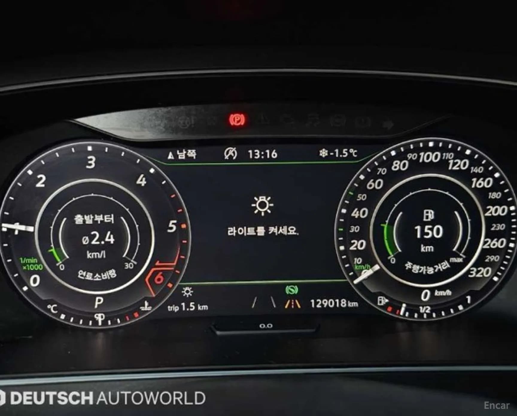 Tiguan All Space
