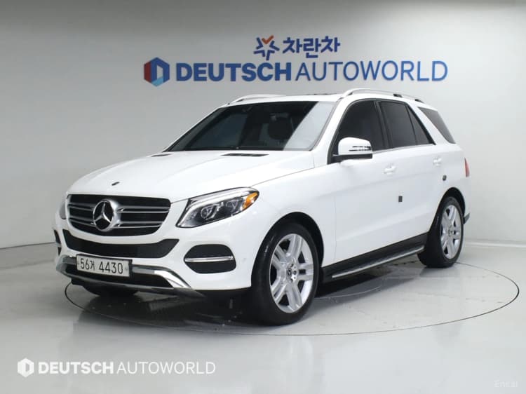 GLE-Class W166