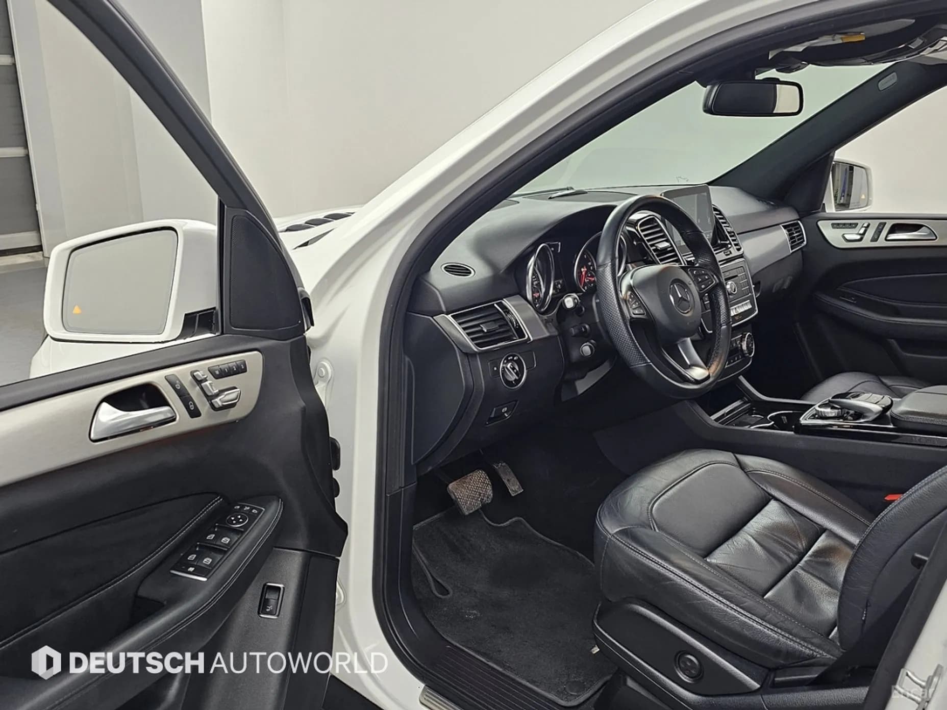 GLE-Class W166