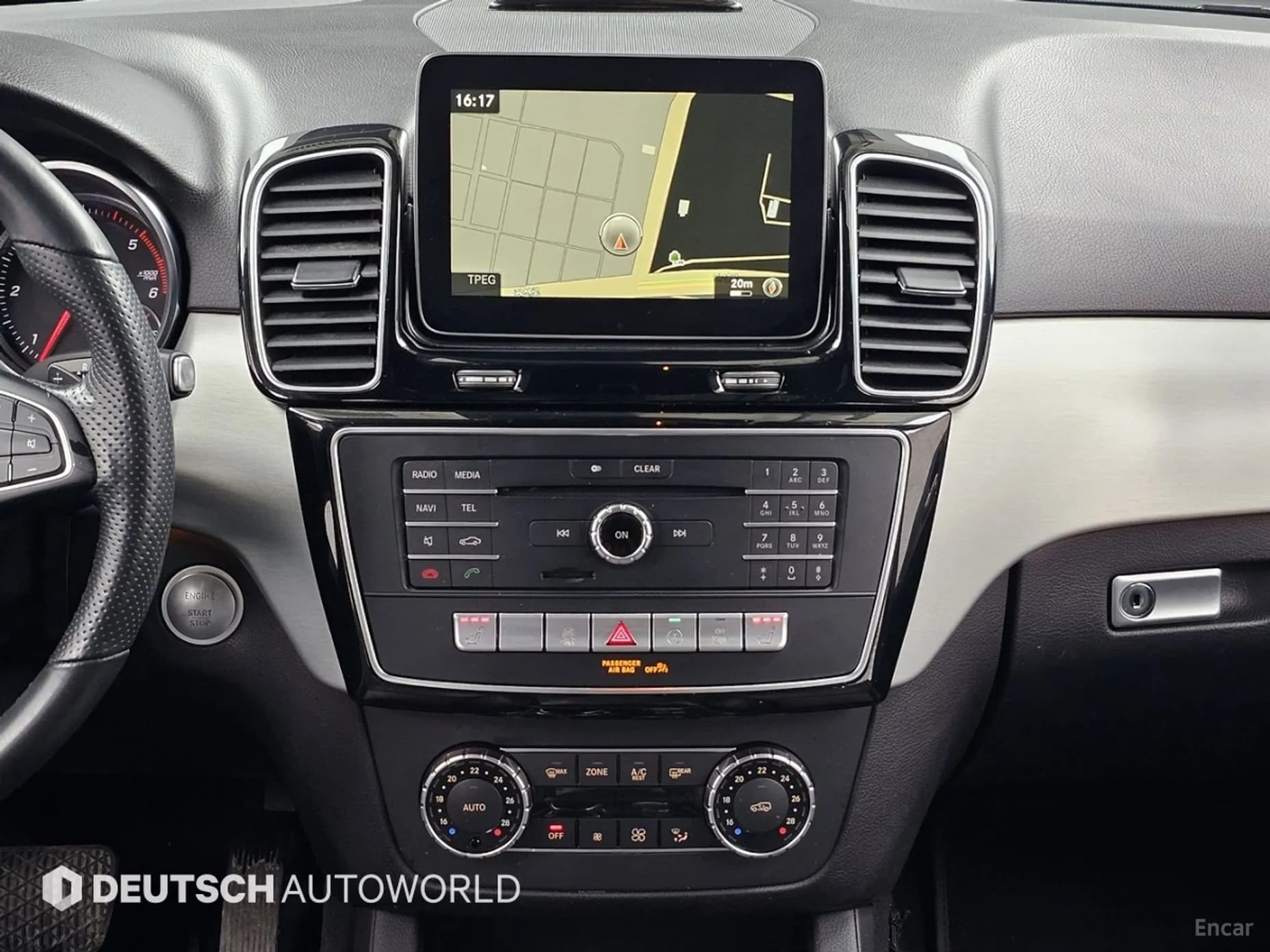 GLE-Class W166