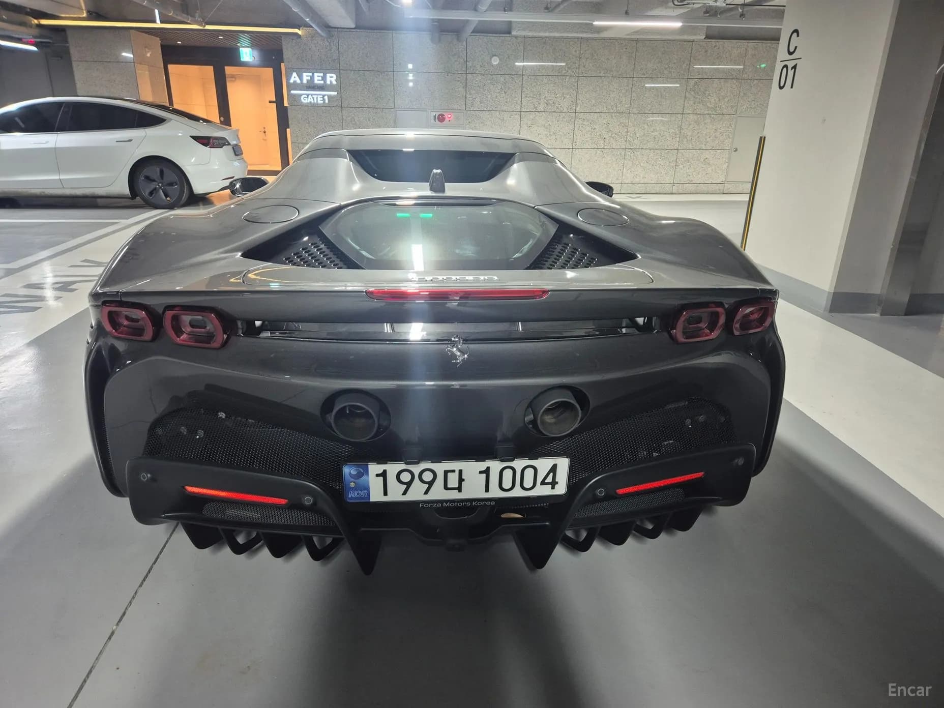 SF90 Spyder