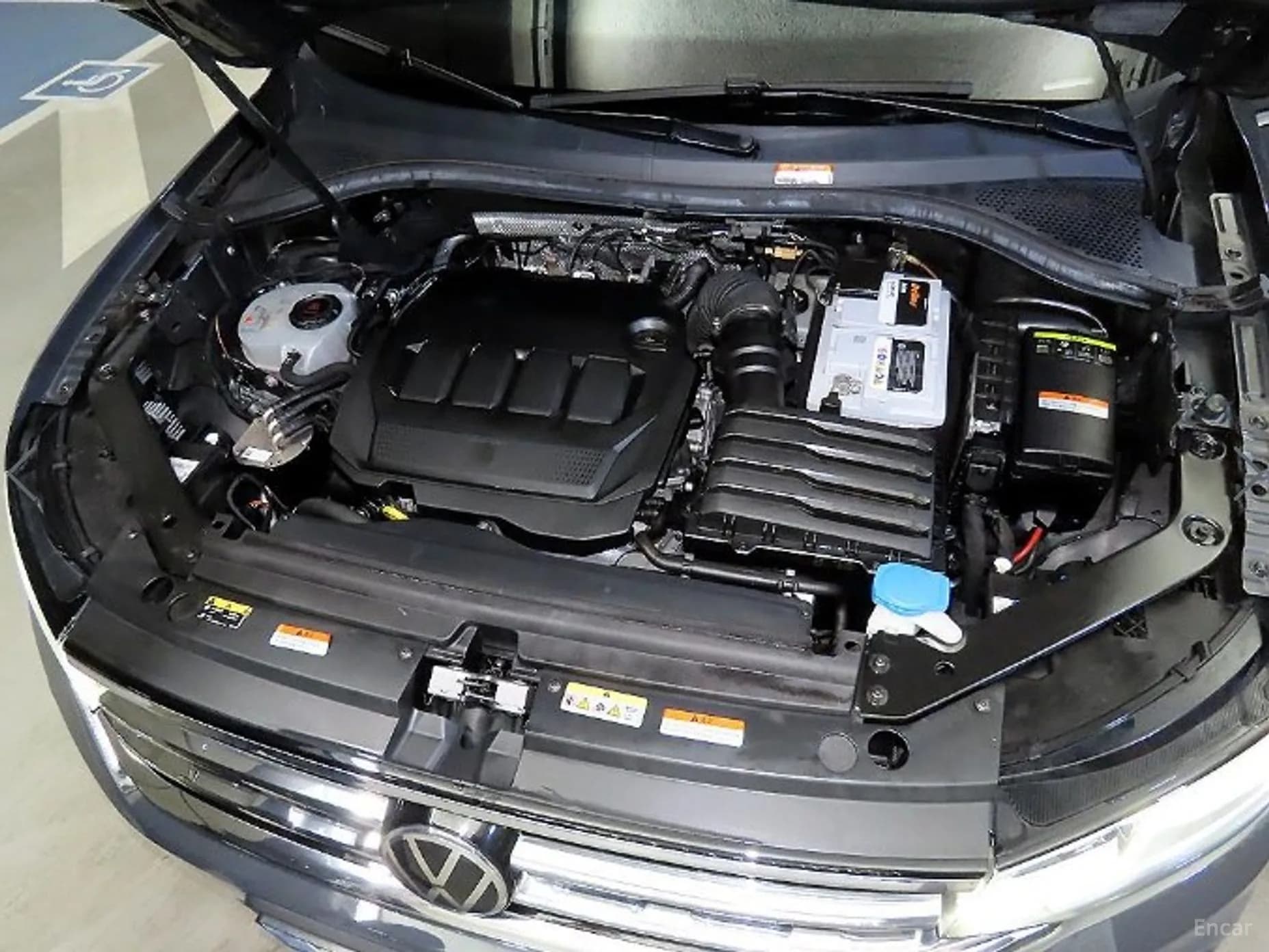 Tiguan 2nd Generation