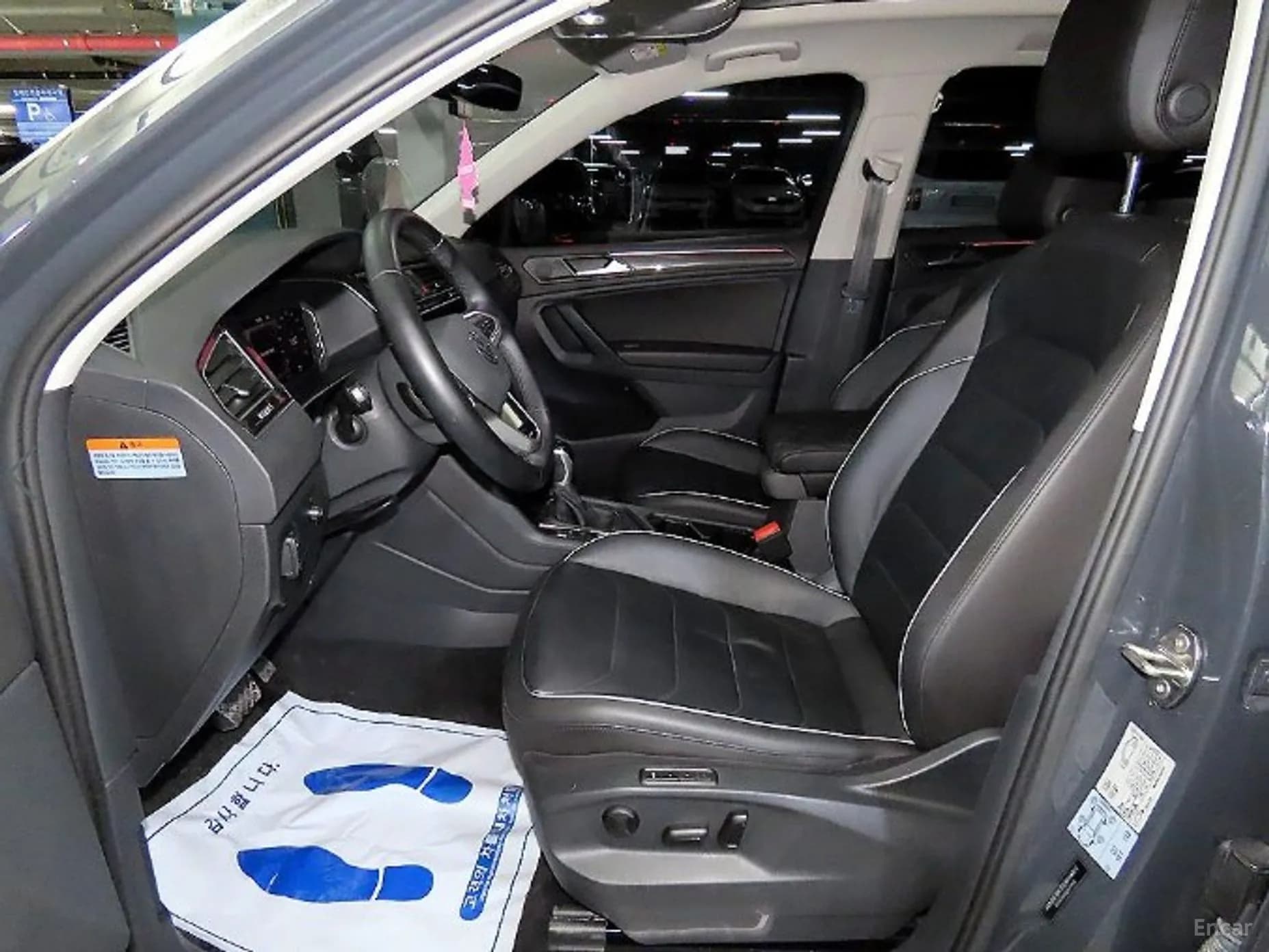 Tiguan 2nd Generation