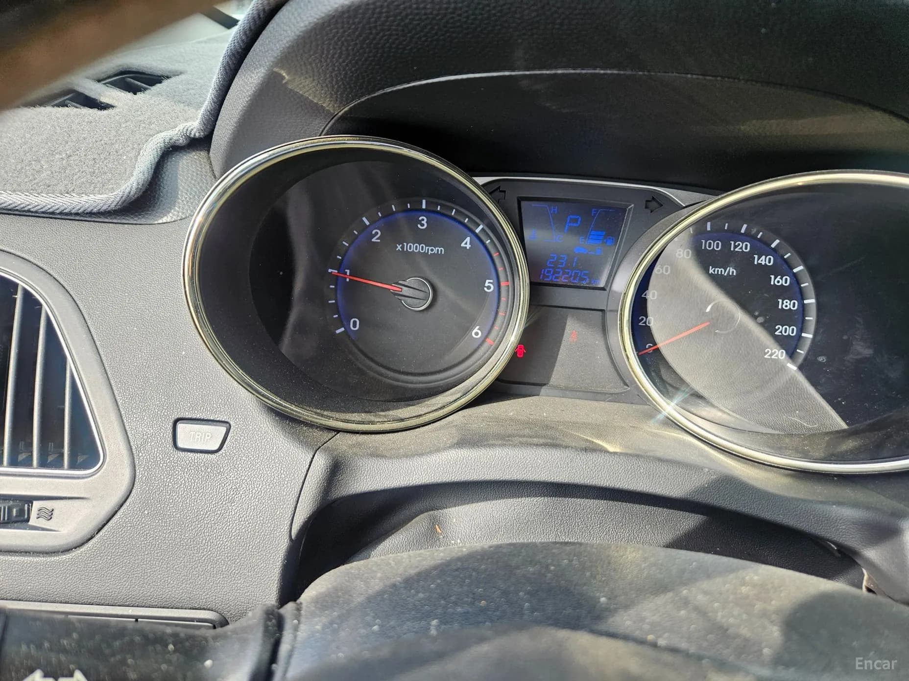 tucson ix