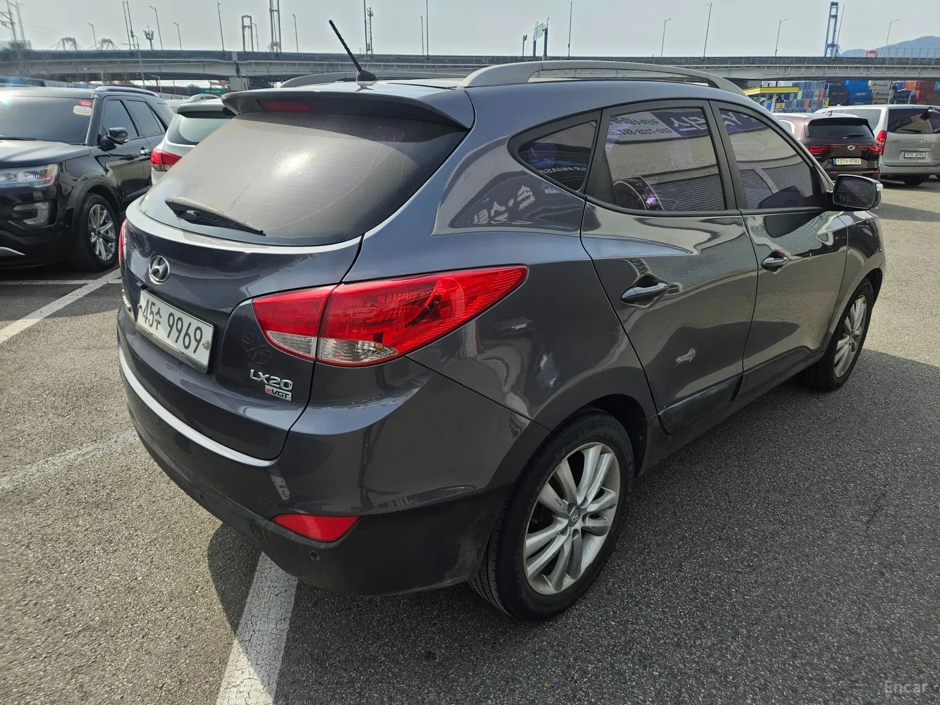tucson ix