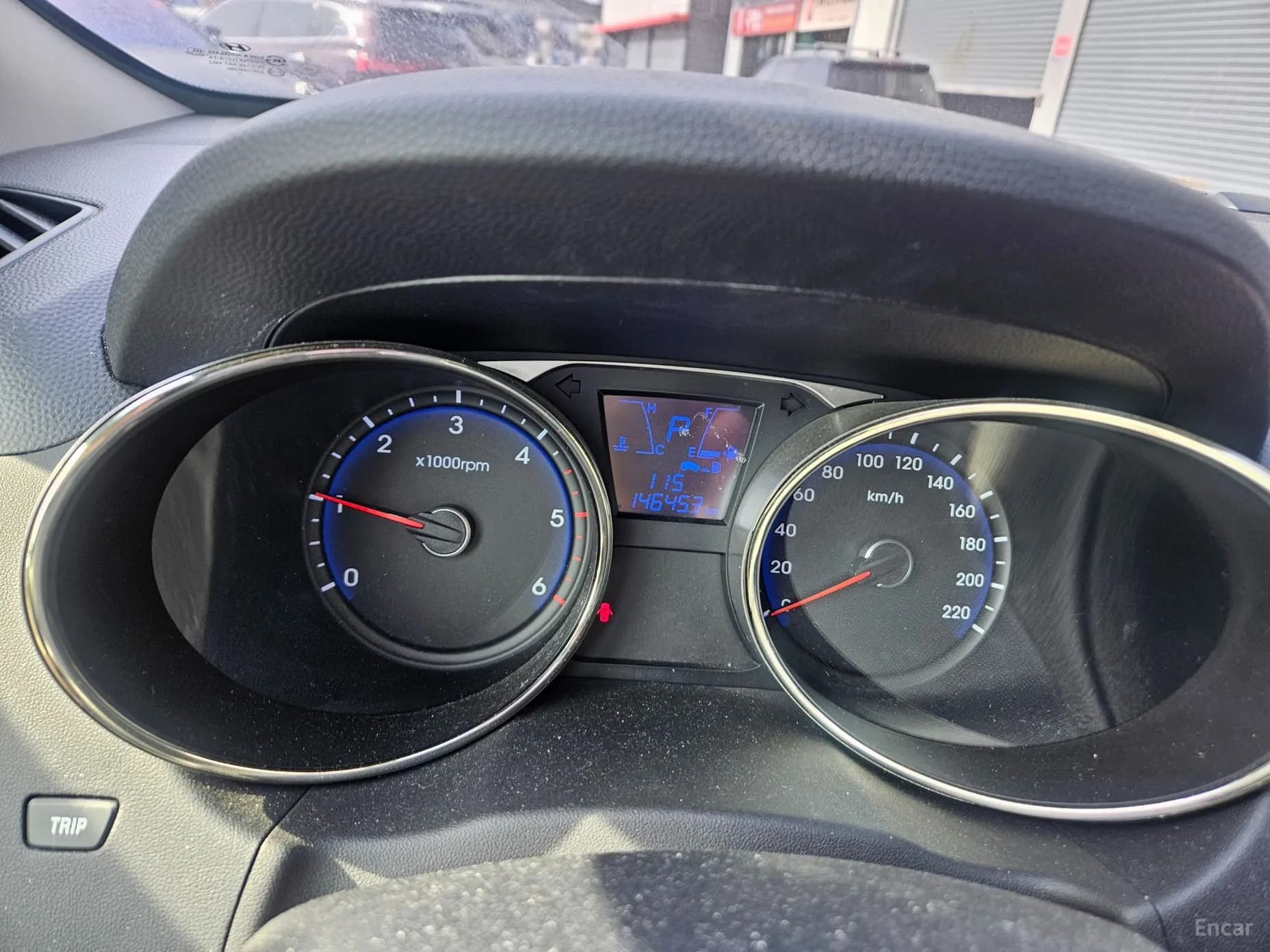 tucson ix