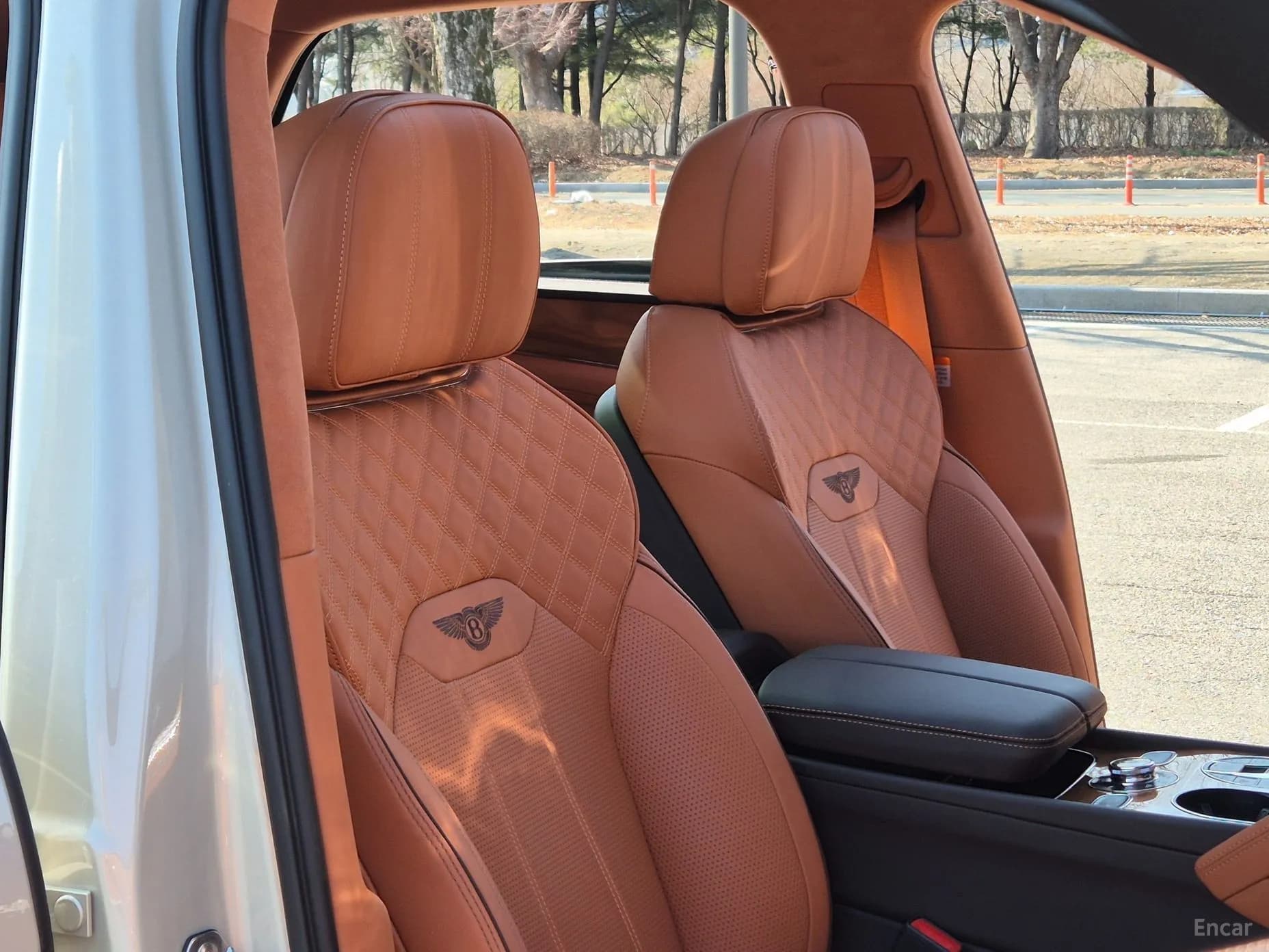 Bentayga