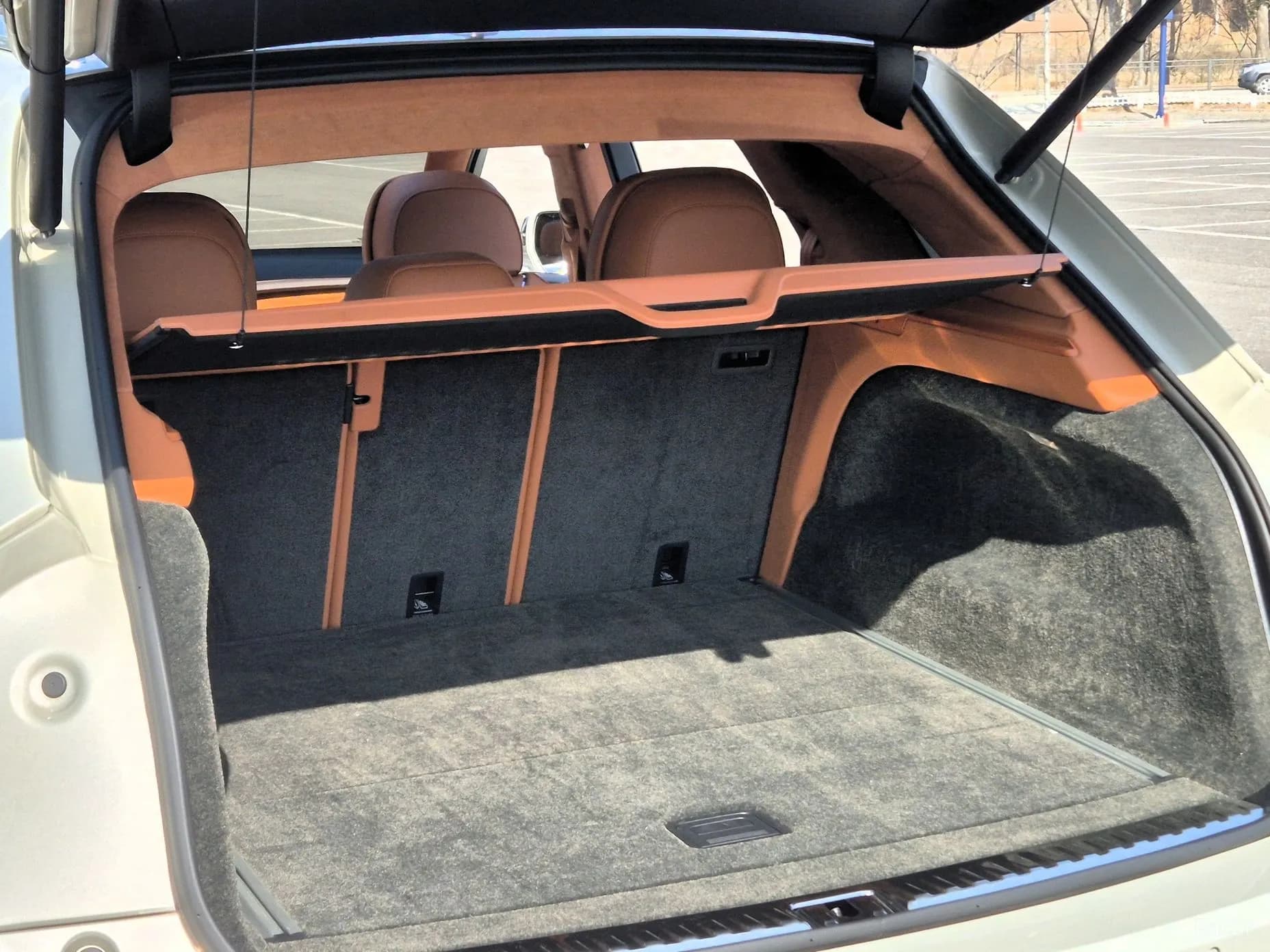 Bentayga