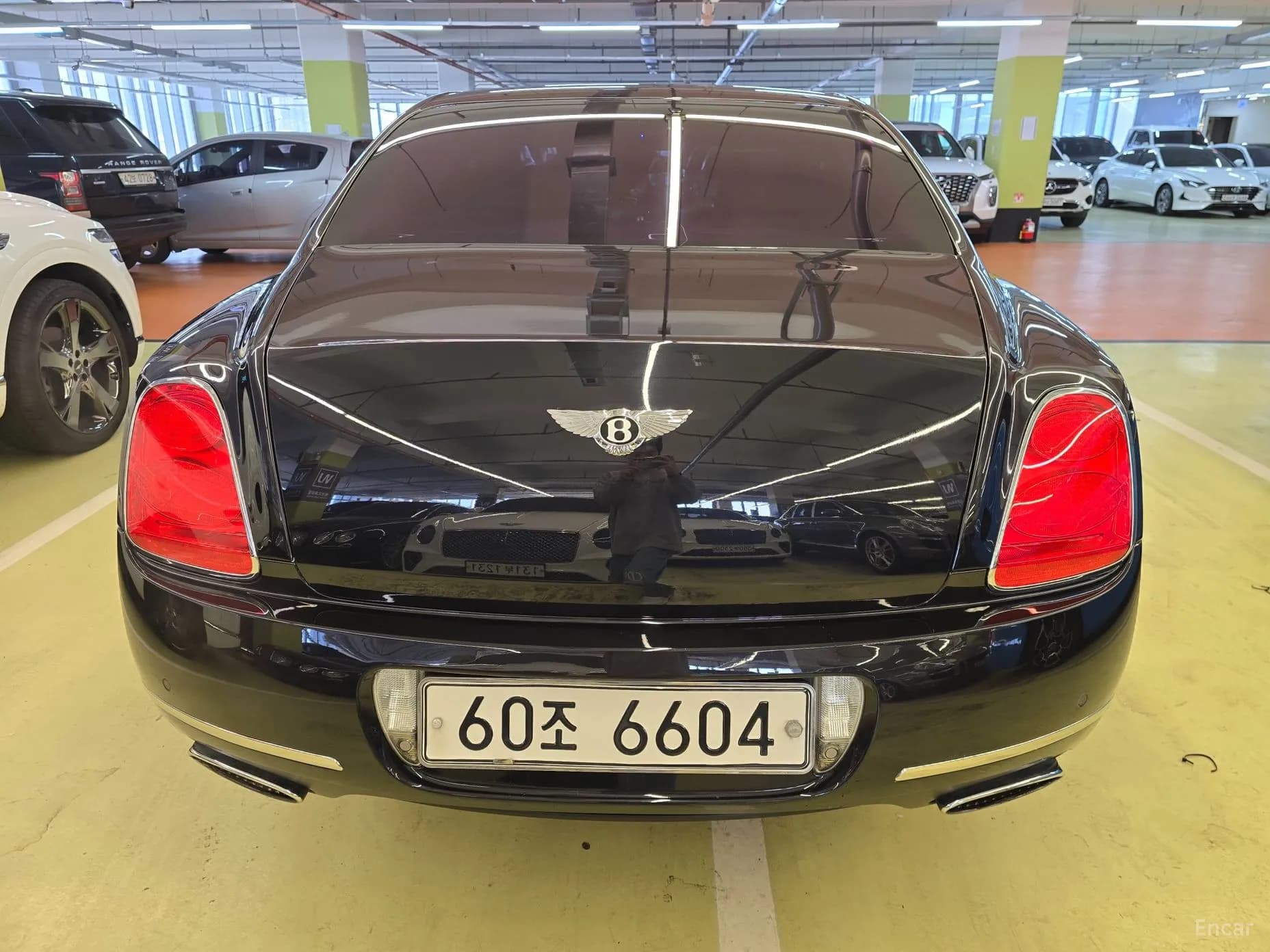 Flying Spur Gen 1