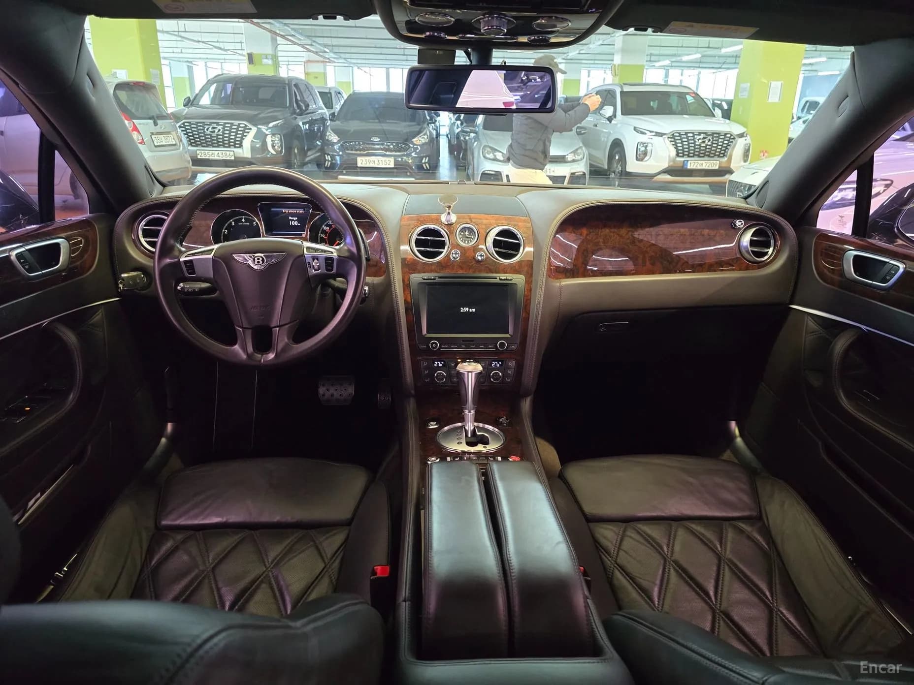 Flying Spur Gen 1