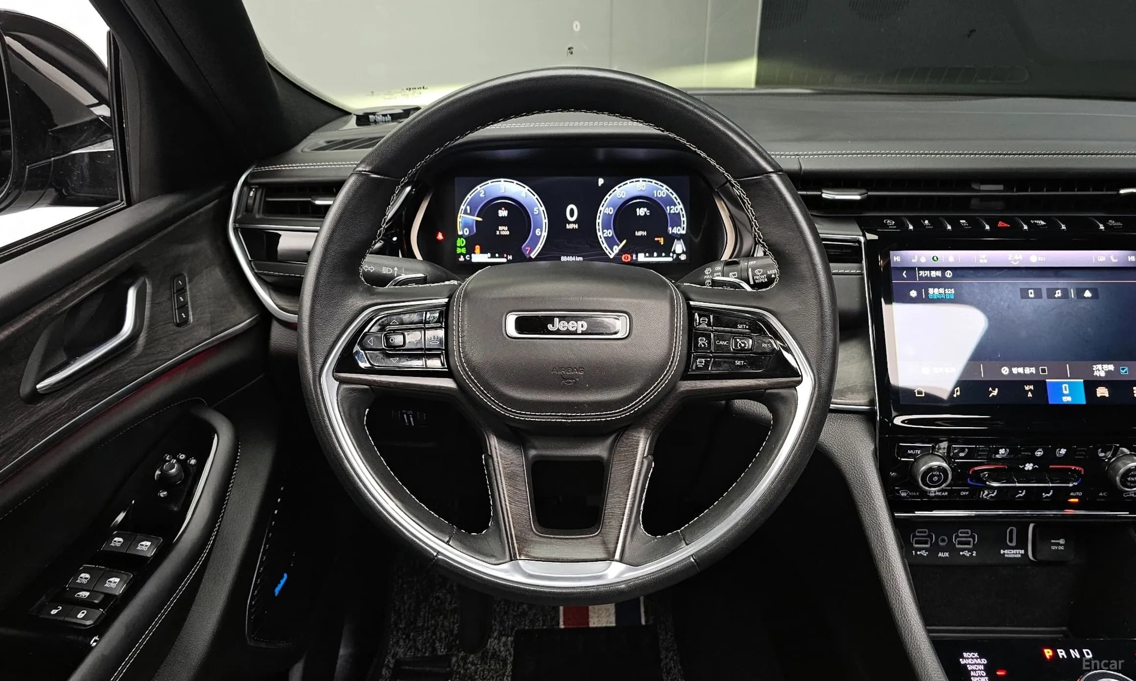 Grand Cherokee (WL)