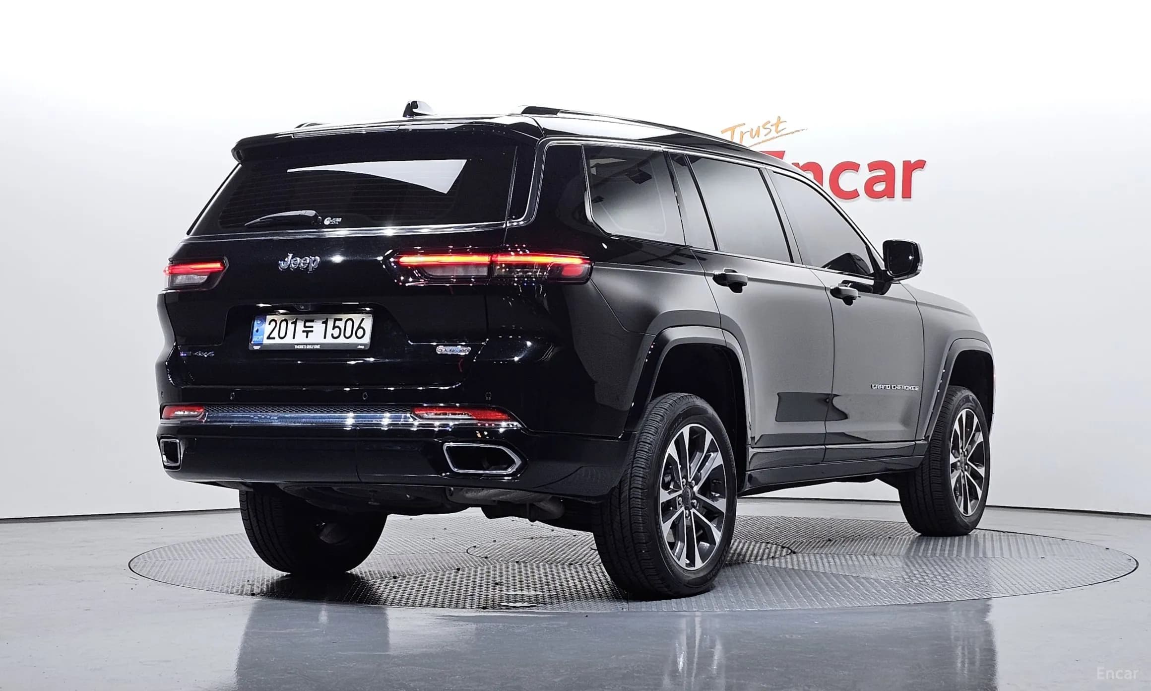Grand Cherokee (WL)