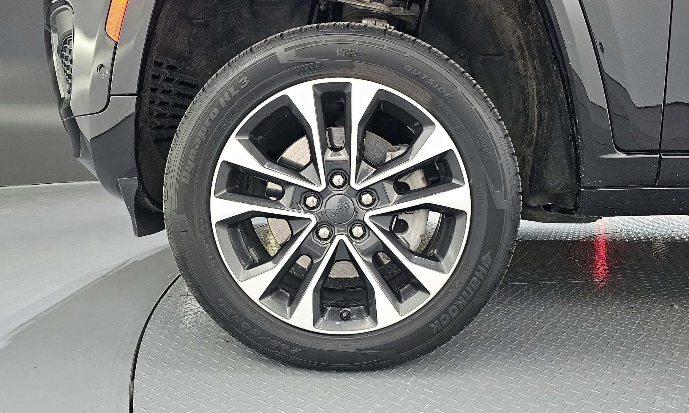Grand Cherokee (WL)