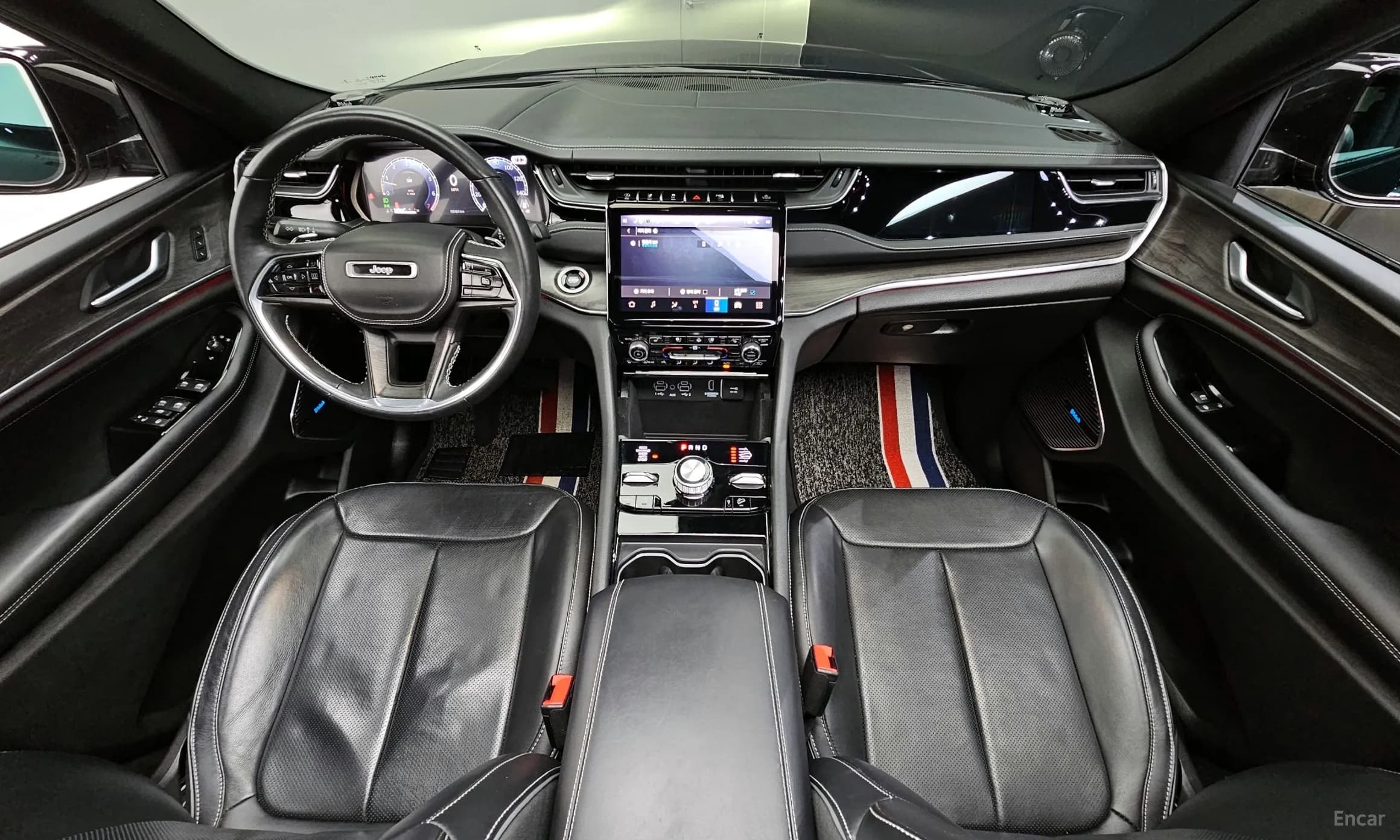 Grand Cherokee (WL)