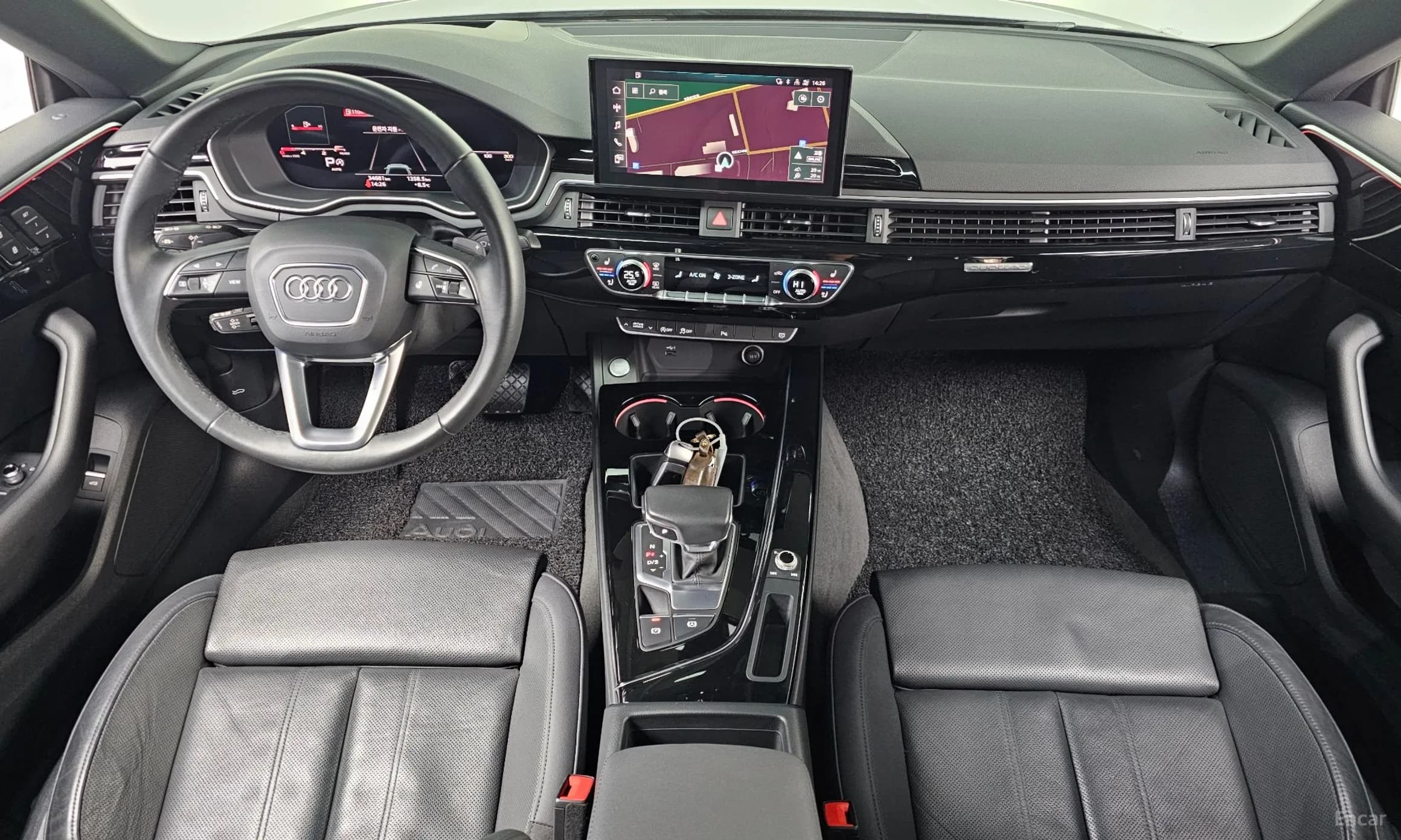 A5 (F5)