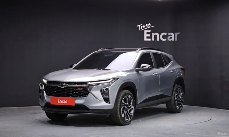 Trax Crossover