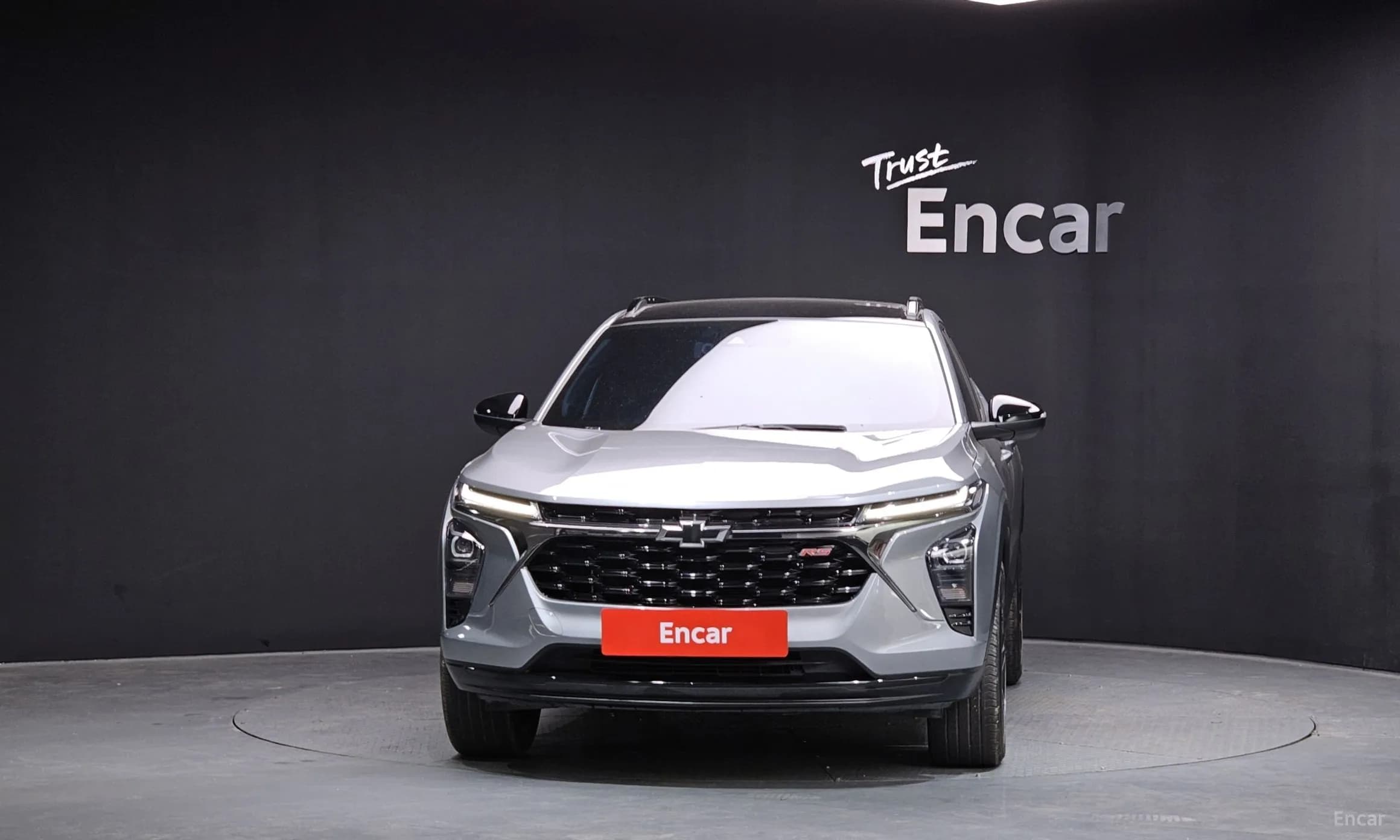 Trax Crossover