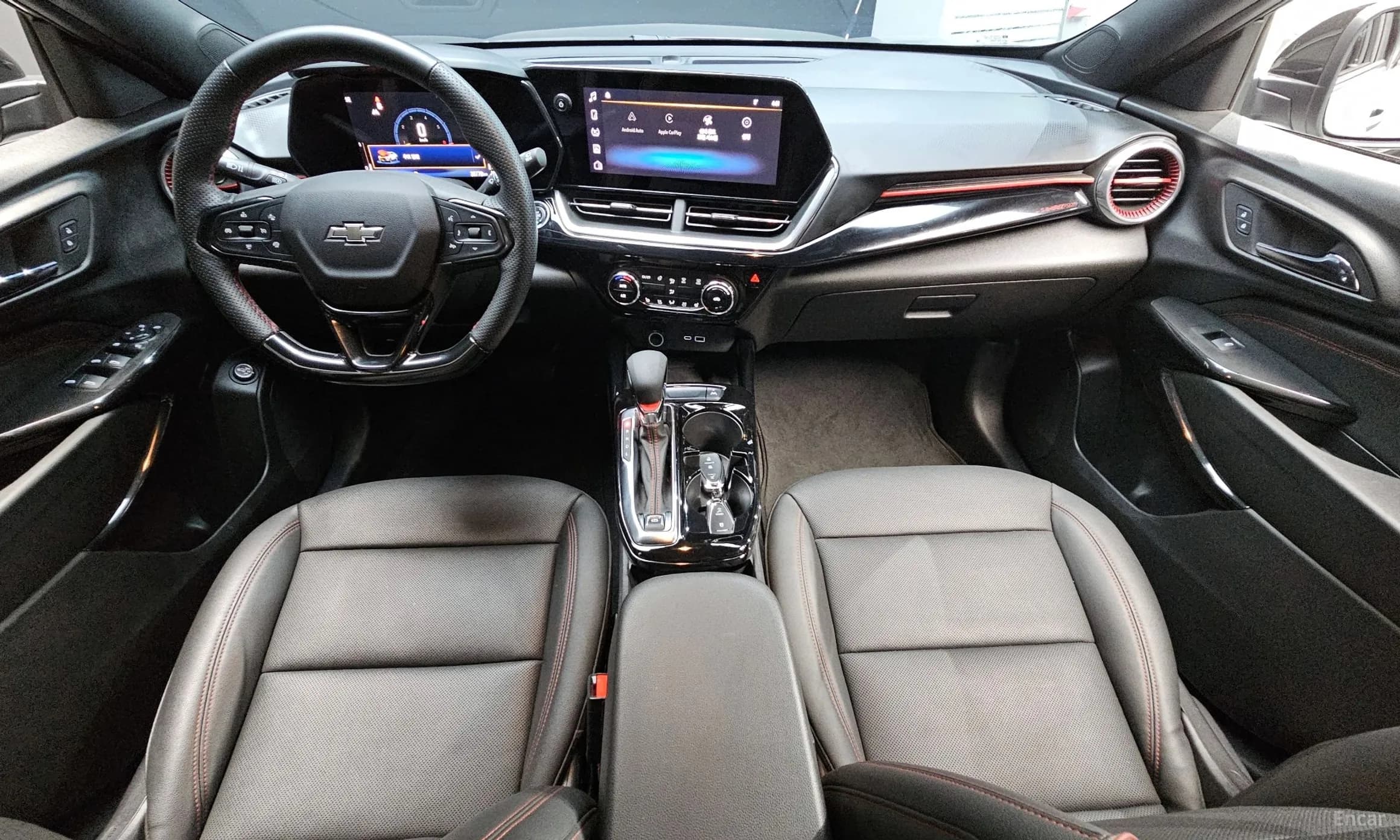 Trax Crossover