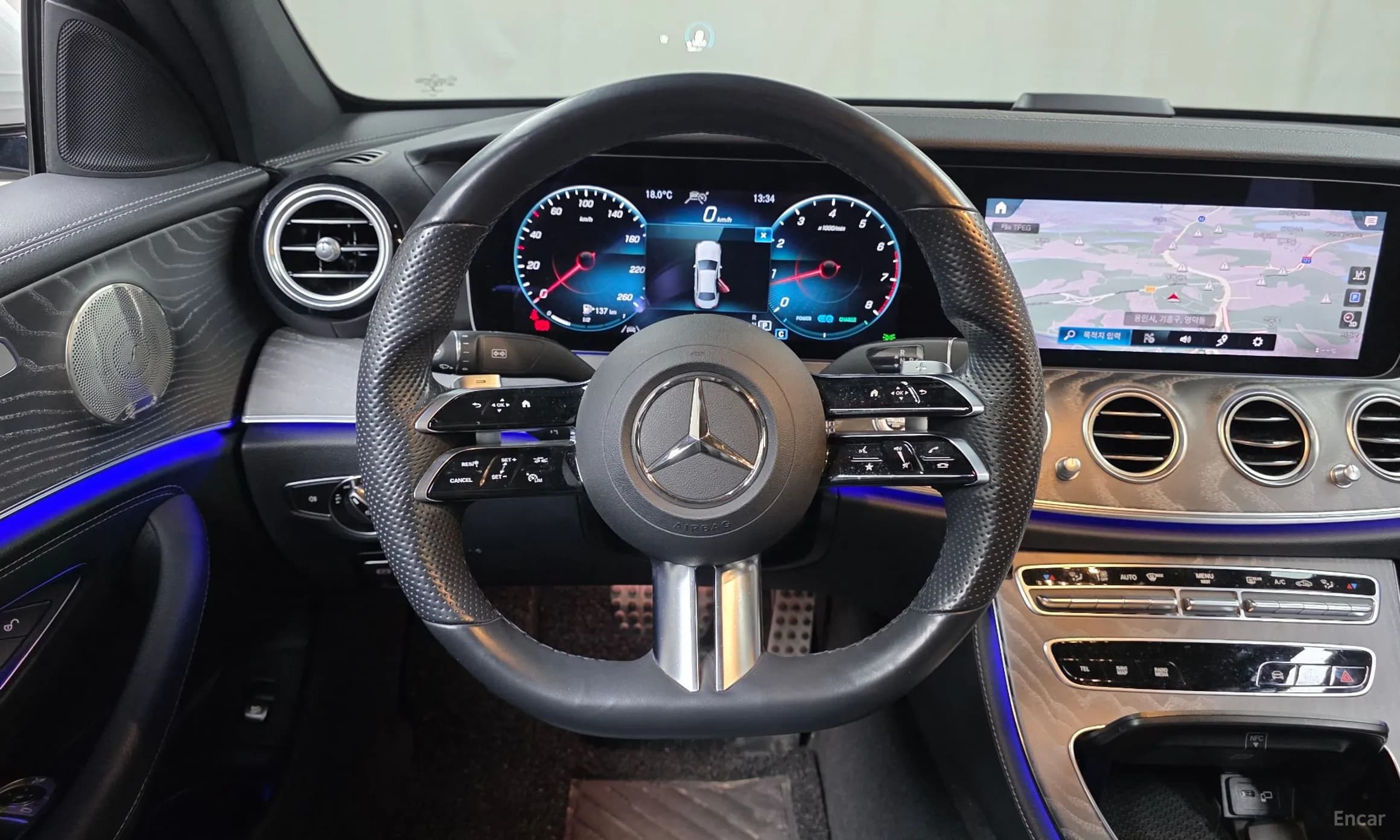 E-Class W213