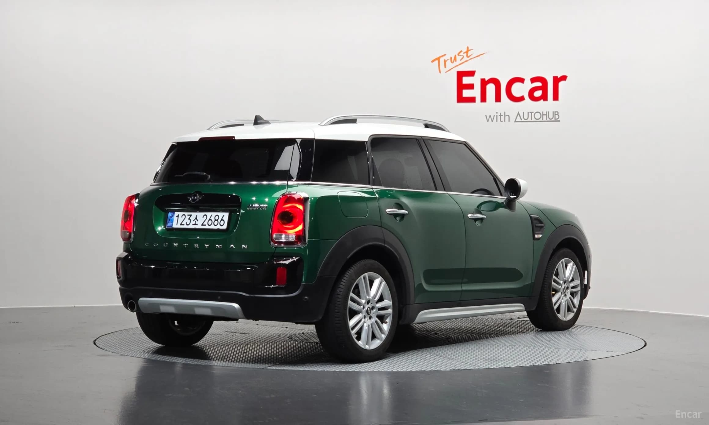 Cooper Countryman