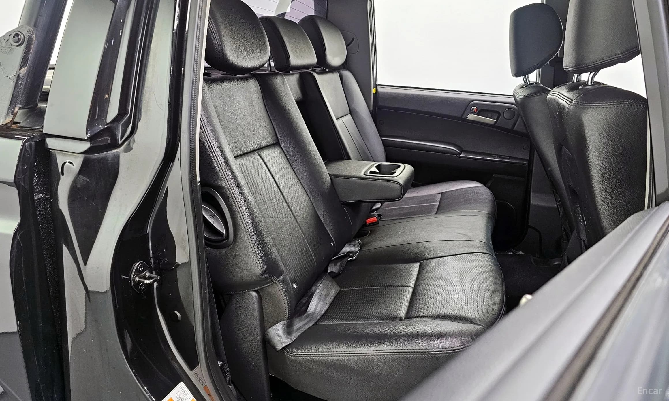 Korando Sports