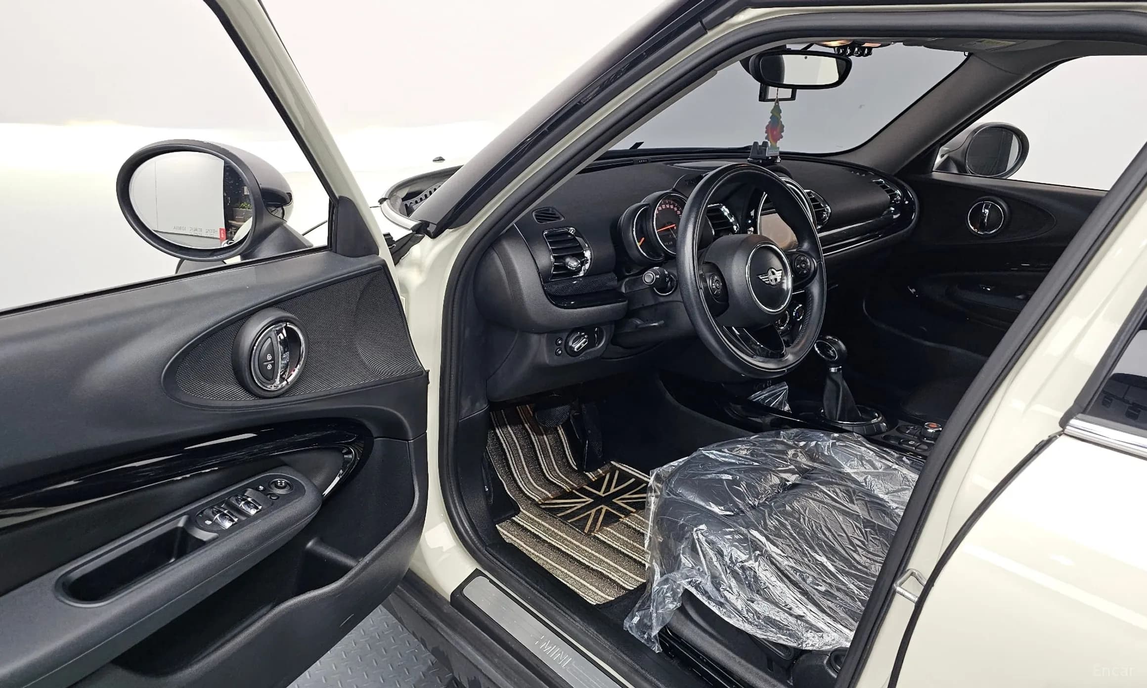 Cooper D Clubman