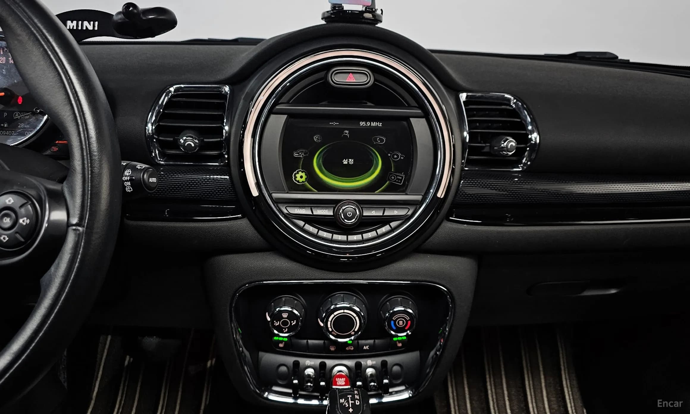 Cooper D Clubman