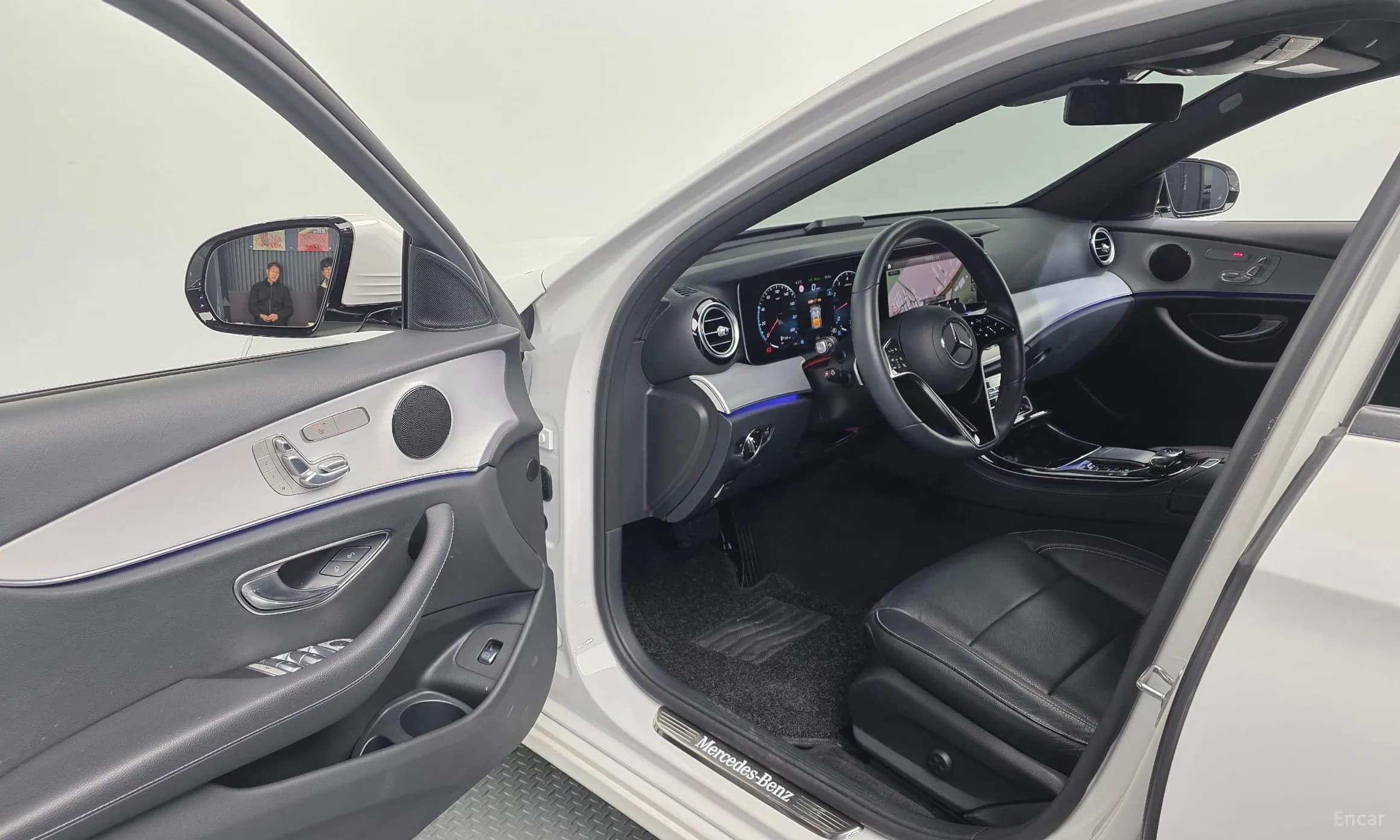 E-Class W213
