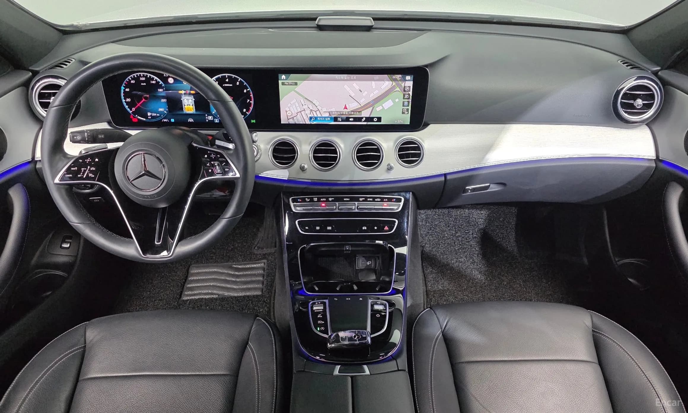 E-Class W213