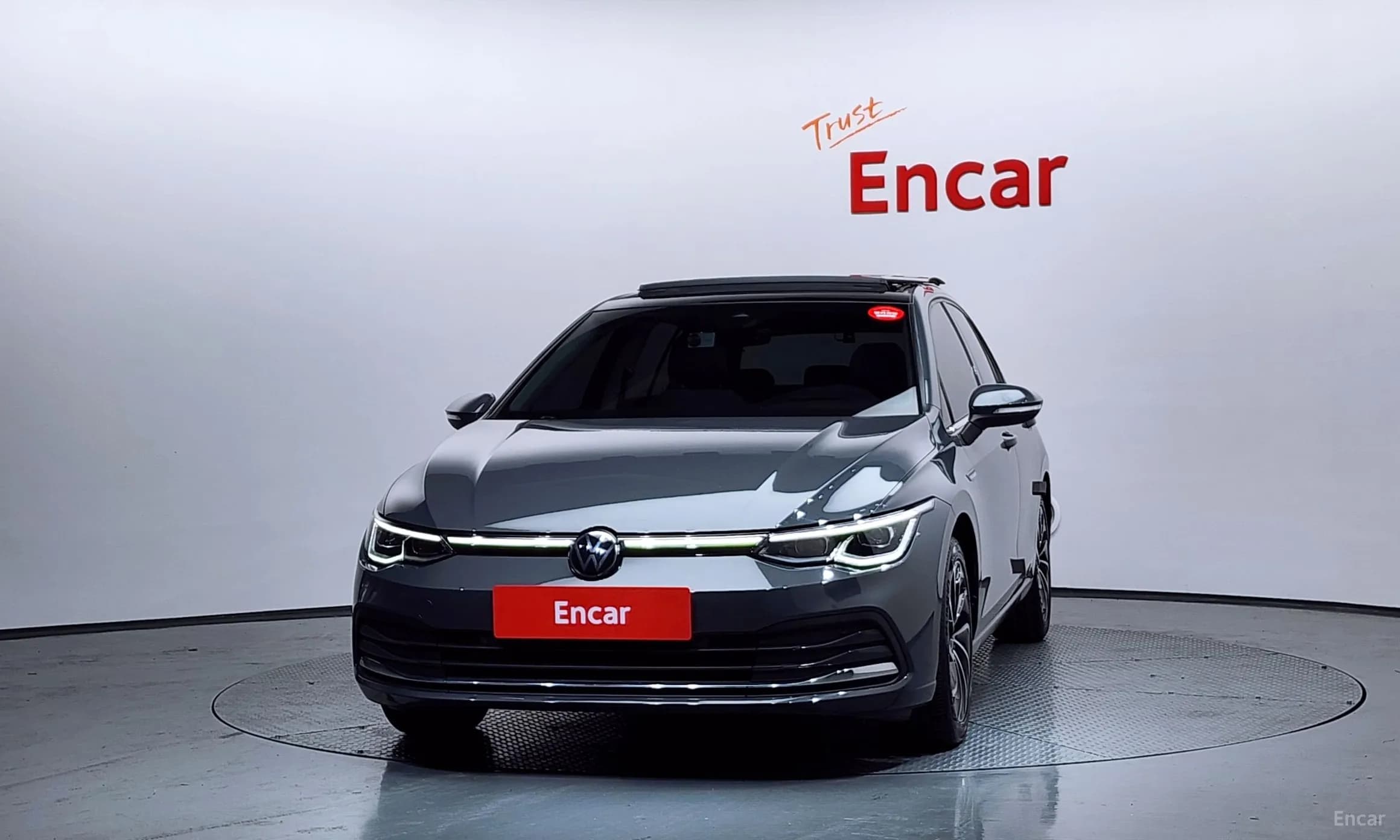Golf 8th Generation