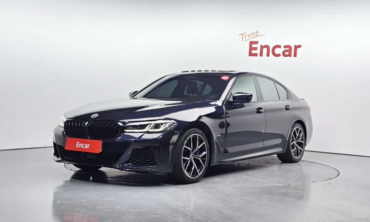 5 Series (G30)