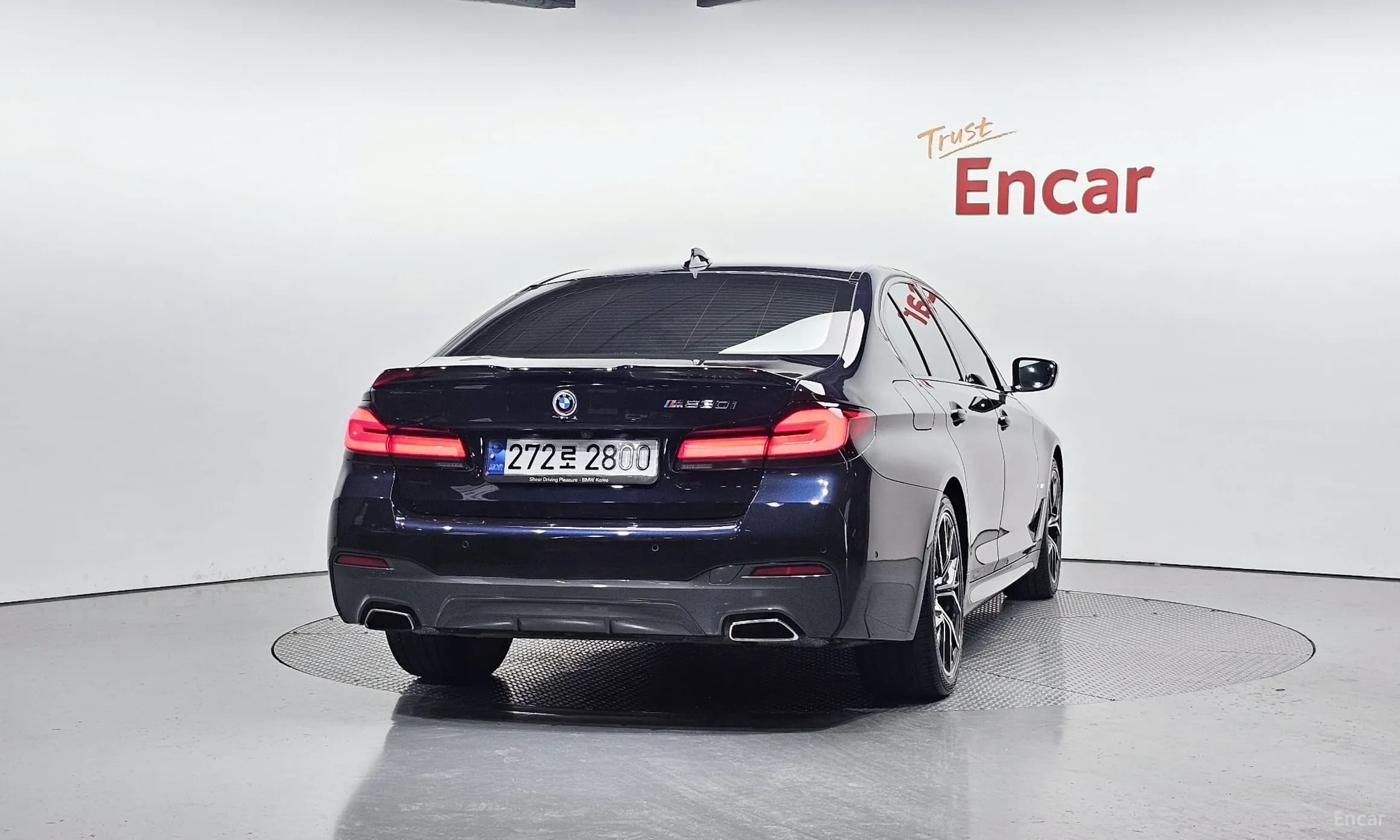 5 Series (G30)