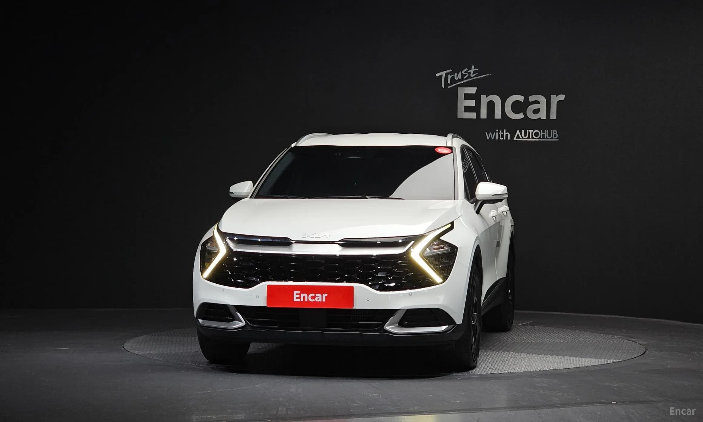 Sportage 5th Generation
