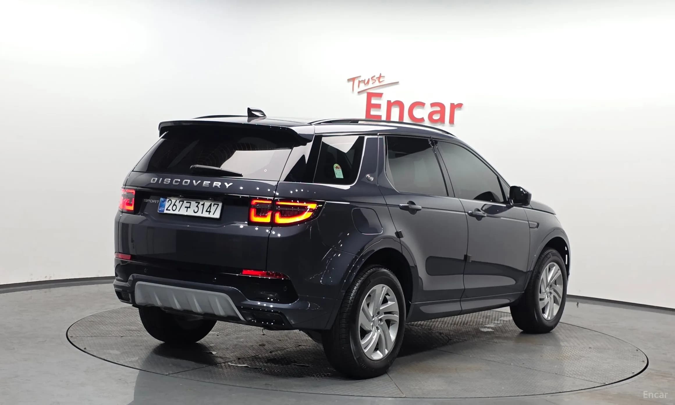 Discovery Sports