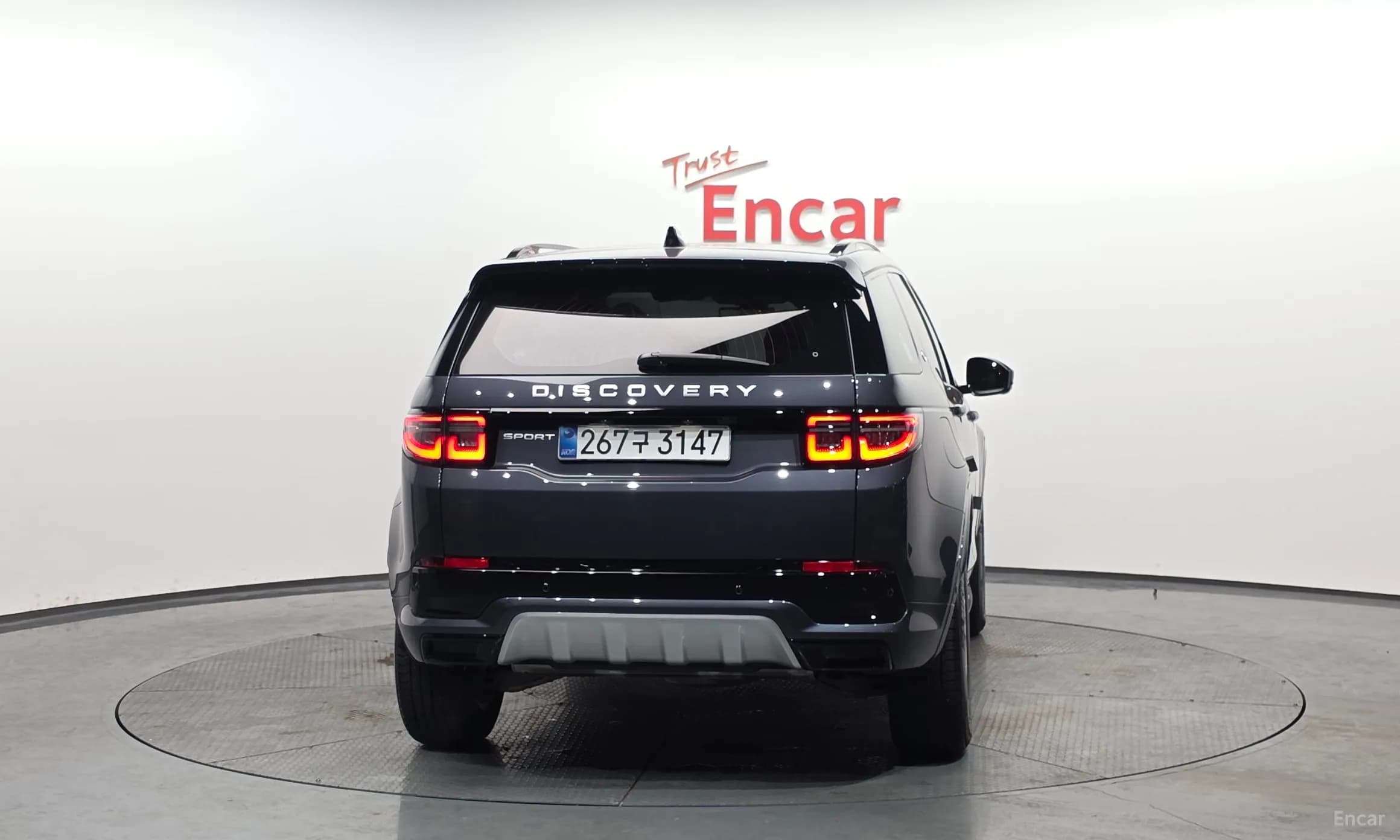 Discovery Sports