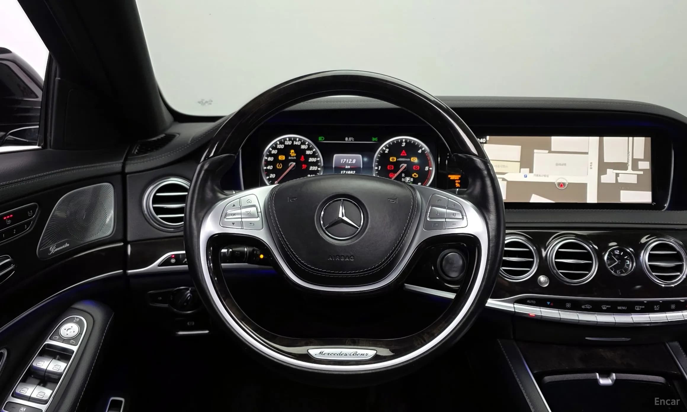 S-Class W222