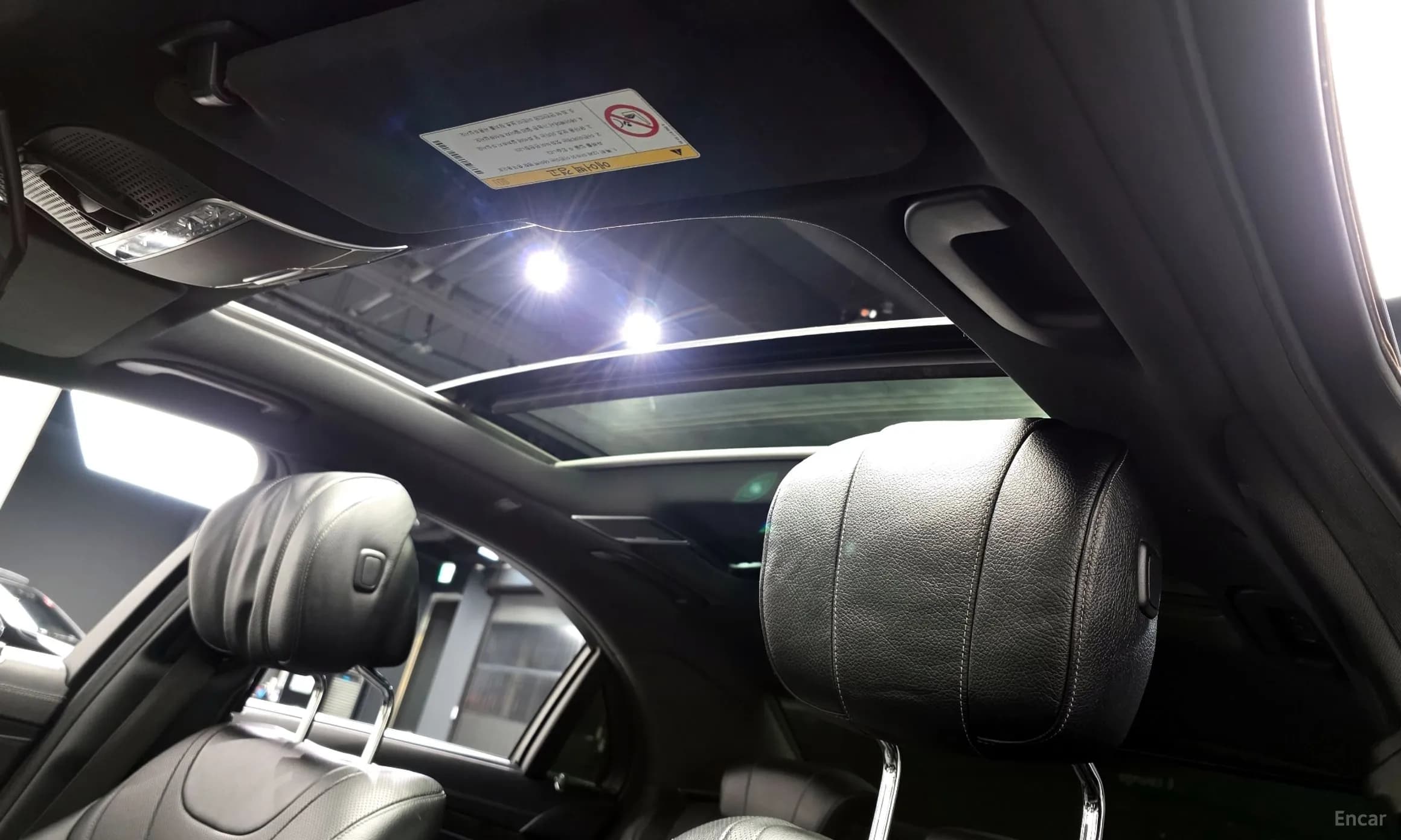 S-Class W222