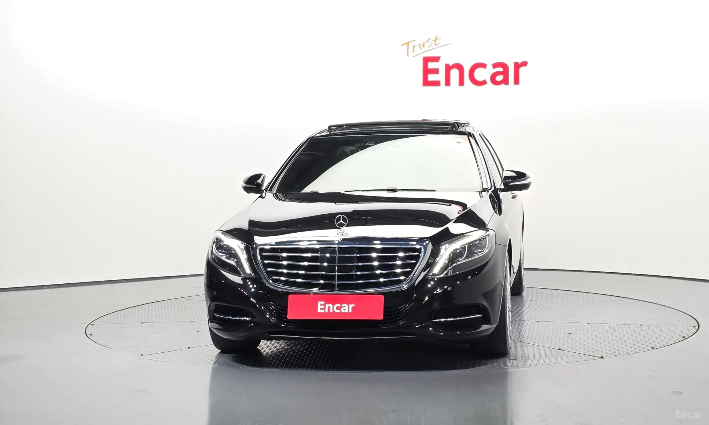 S-Class W222