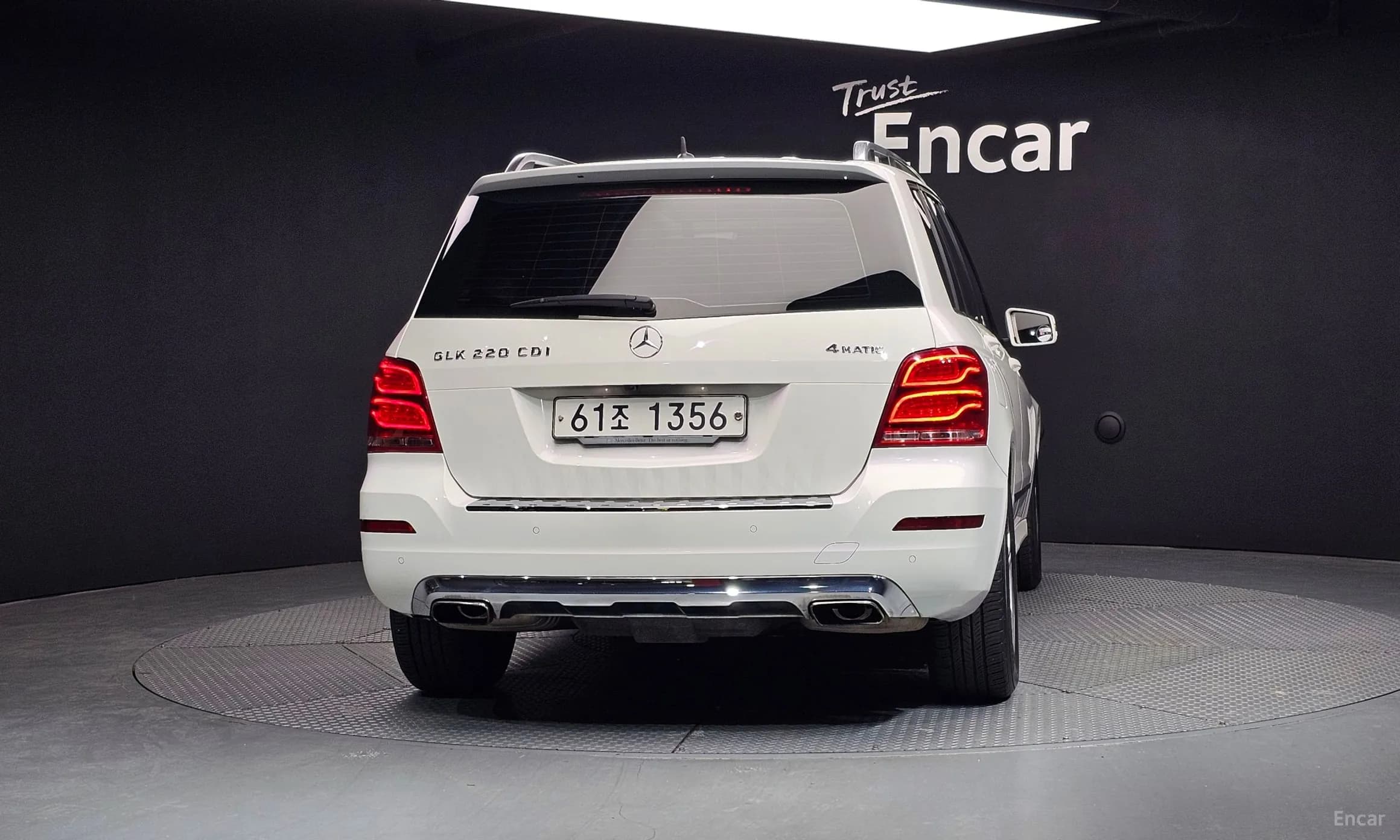 GLK-Class X204