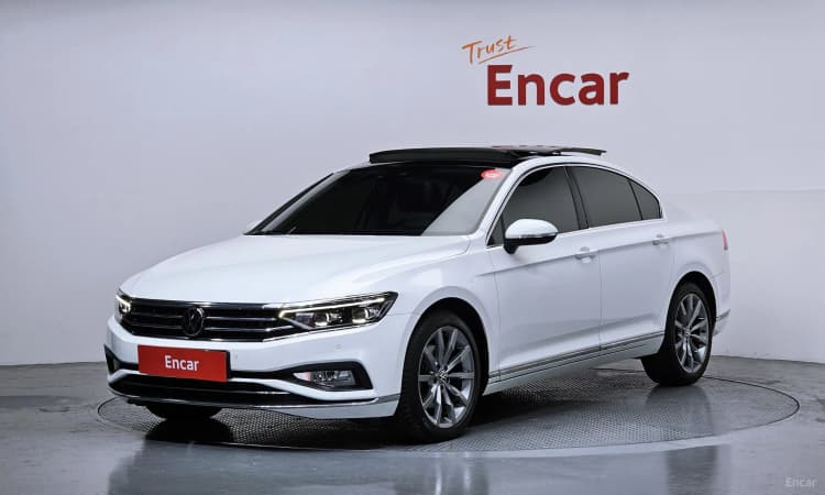 Passat GT (B8)