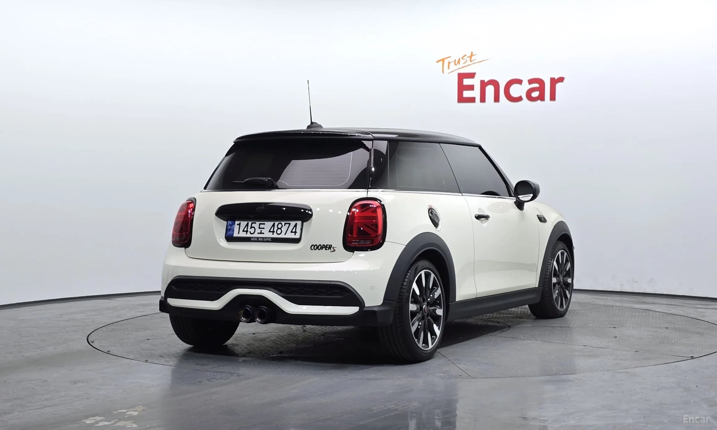 Cooper S