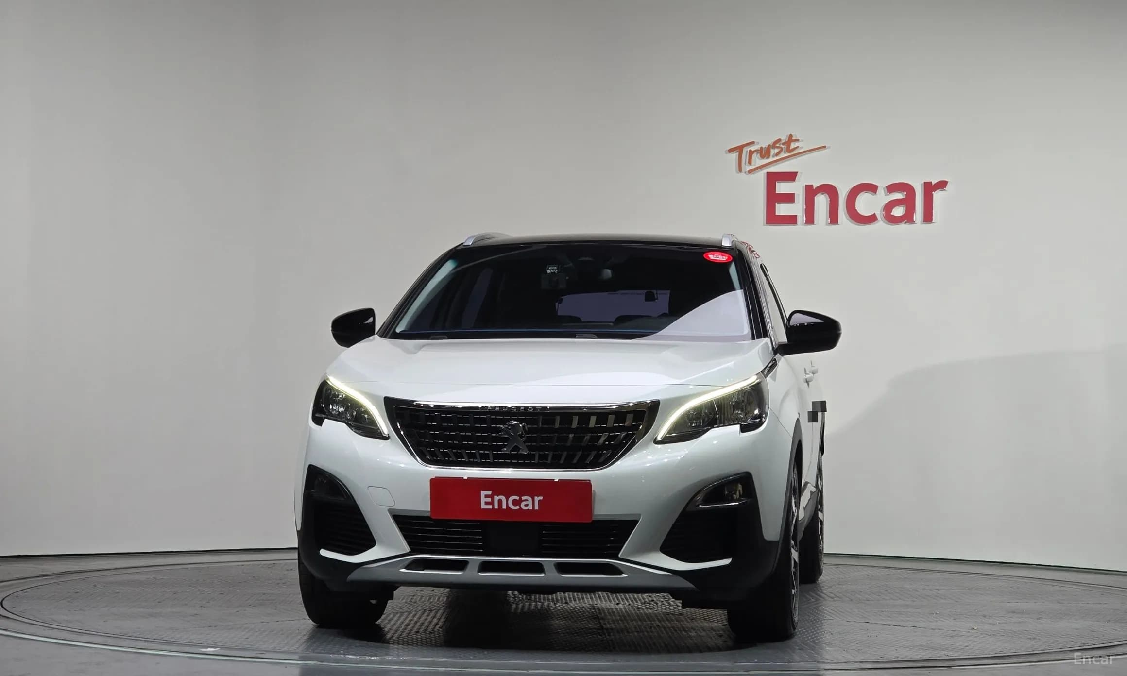 3008 2nd generation