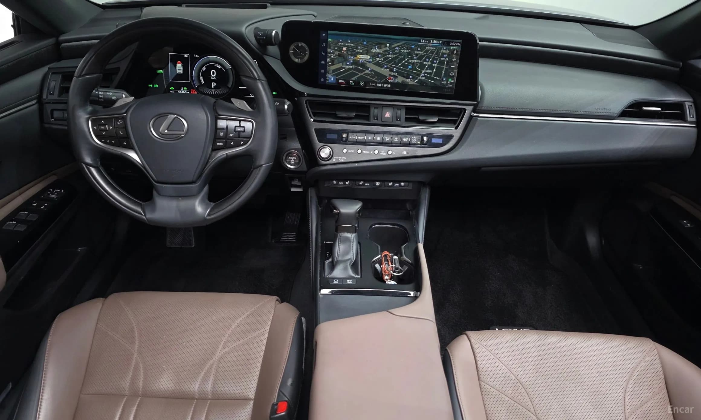 ES300h 7th Generation