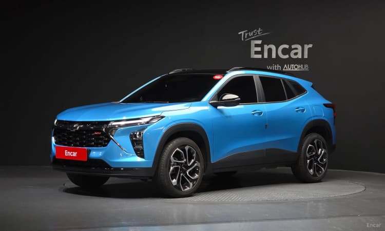 Trax Crossover