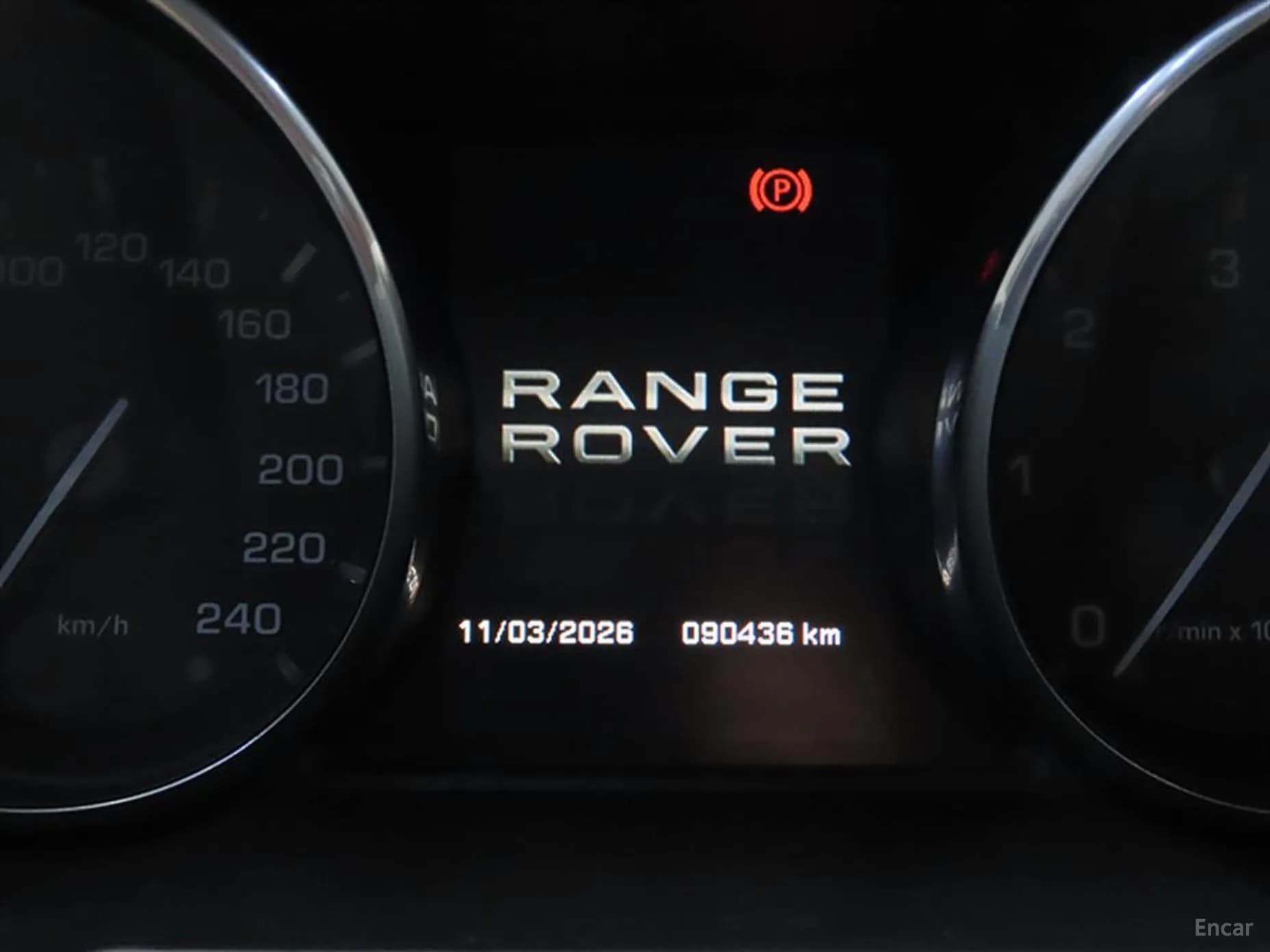 Range Rover Evoque