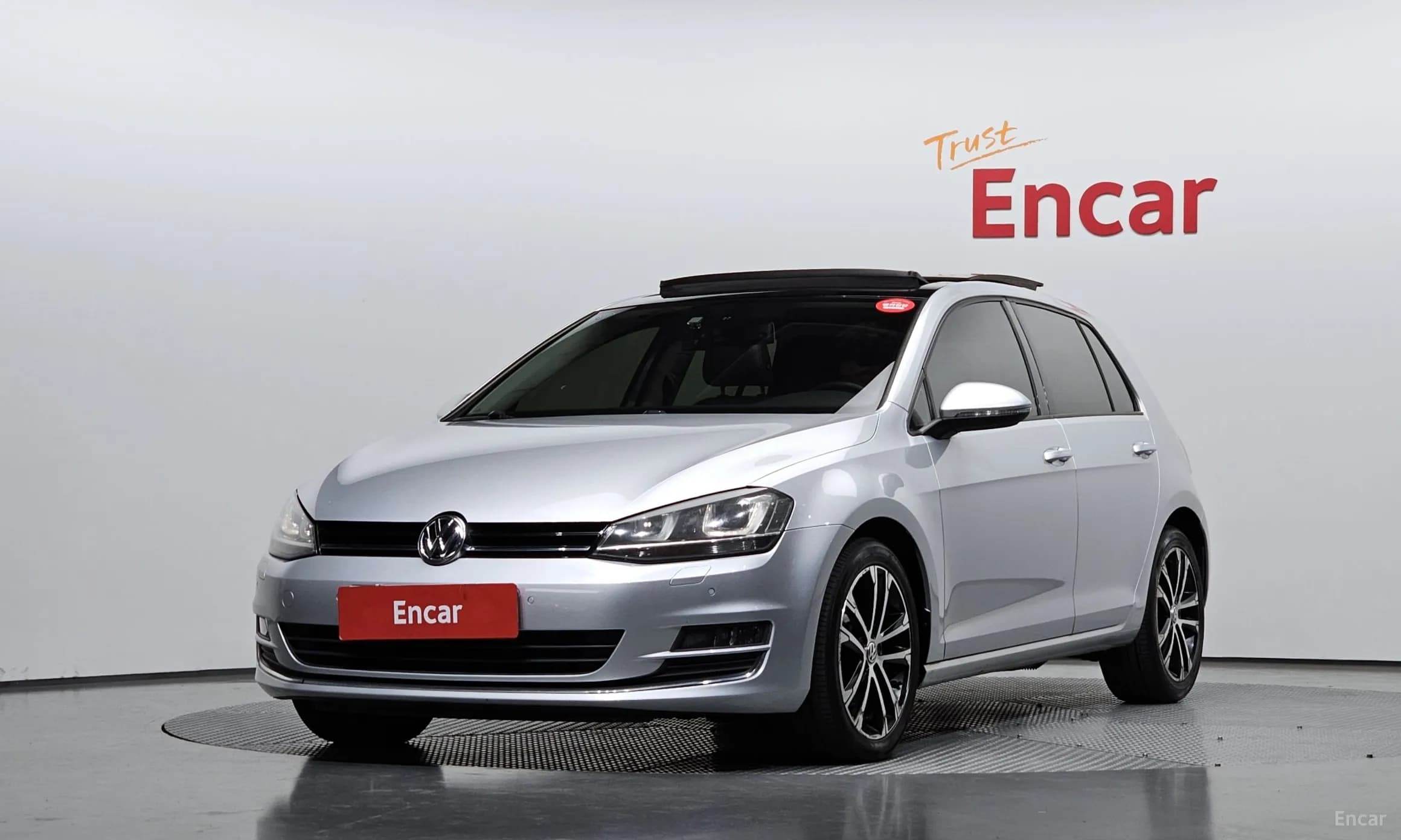 Golf 7th Generation