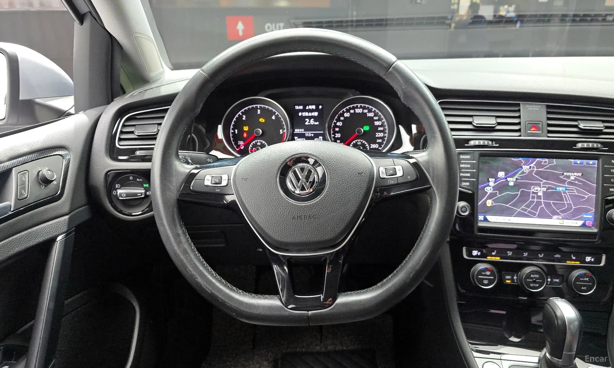 Golf 7th Generation