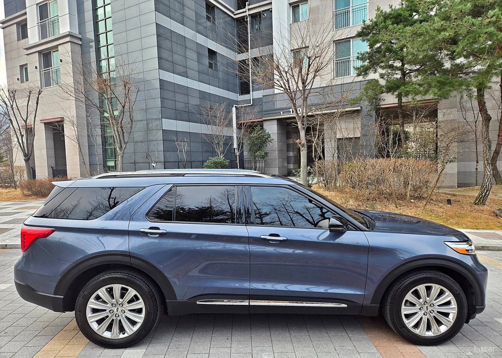 Explorer 6th Generation