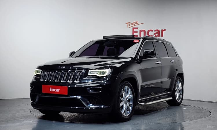 Grand Cherokee